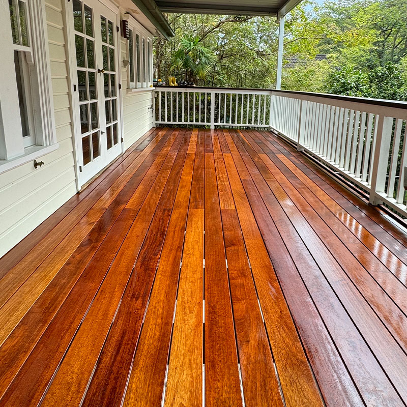 Natural Timber - Dee Why