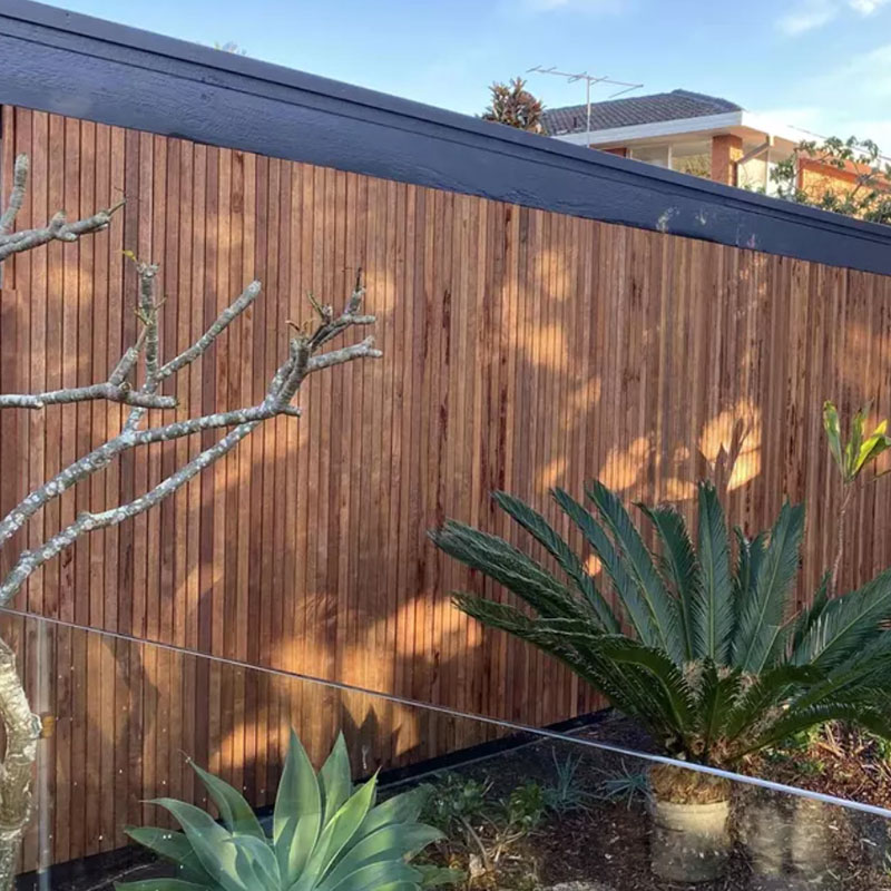 Spotted Gum Beacon Hill Screen