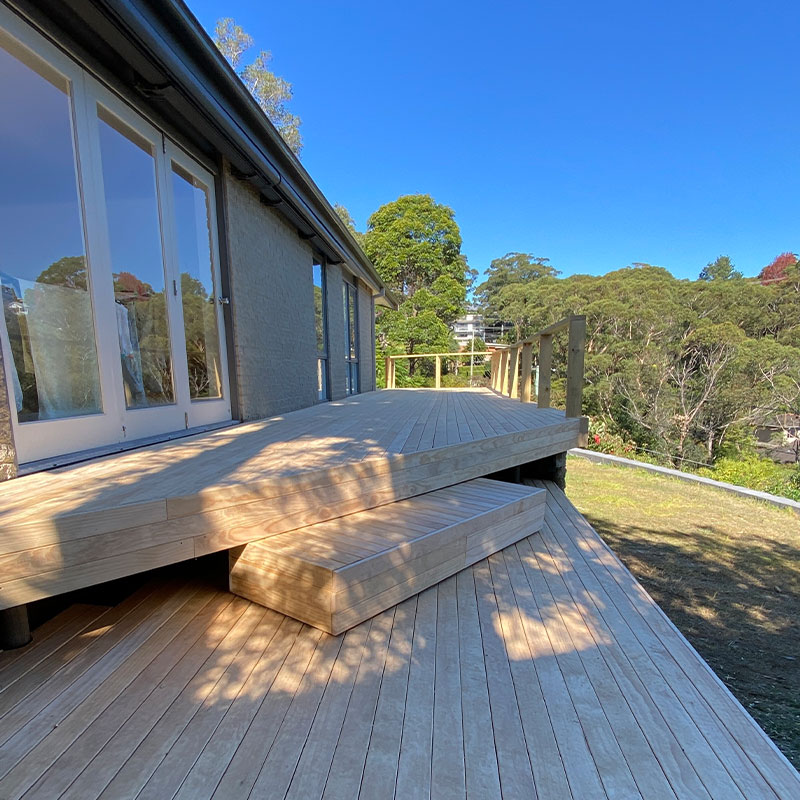 Treated Pine - Collaroy Plateau